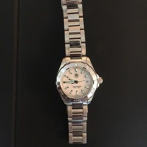 Tag Huer watch women’s  Aquaracer